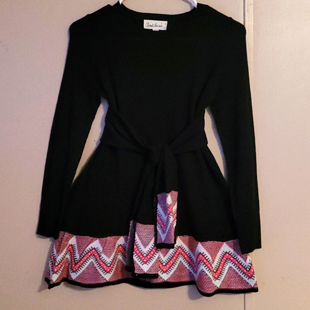 EUC Girls Sweater Dress
